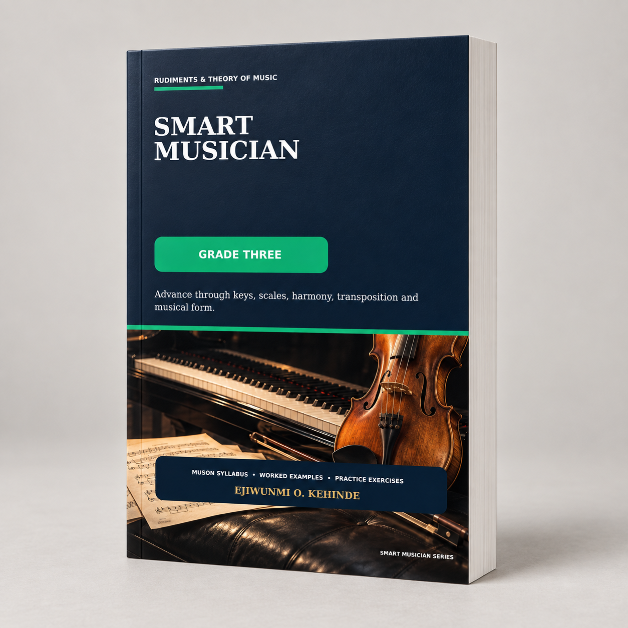 Smart Musician Grade 3